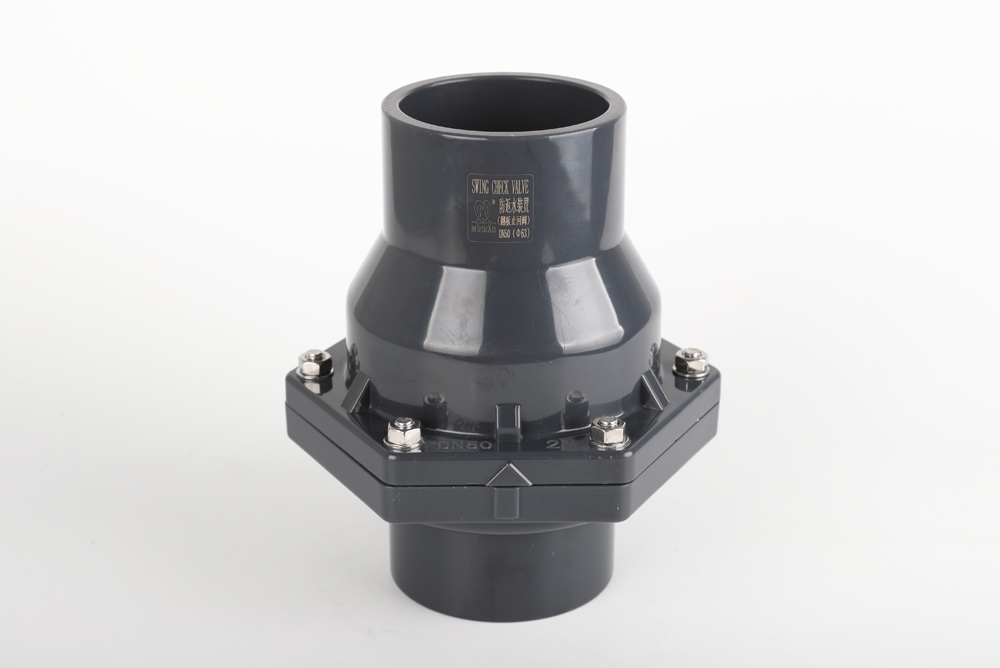 西塞山翻板式止回阀