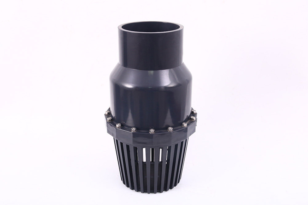 西塞山翻板式底阀