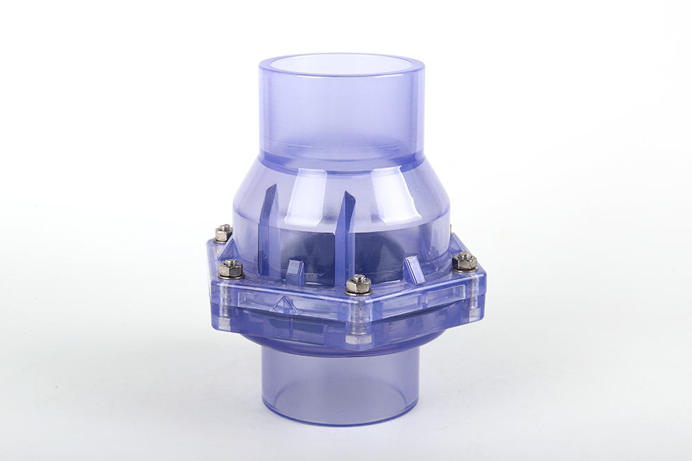 西塞山透明翻板式止回阀